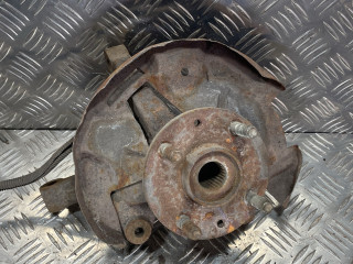 ступица передняя левая Kia Shuma 1 поколение 2000, 1.5 л., бензин