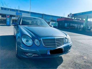 Mercedes-Benz E-Класс W211/S211 [рестайлинг]