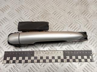 ручка наружная Nissan Primera P12 (2001 - 2008), 2.2 л., дизель, МКПП, универсал, 80610AV600