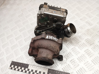 турбина Peugeot 4007 1 поколение 2011, 2.2 л., 4HN (DW12MTED4), дизель, МКПП, внедорожник 5 дв., правый руль, 9684849580, 7696740003, 7696740004, 7696740006, 7696745003S, 7696745004S, 7696745006S, MN982043, MN982395, MTG3220RB, 9674628780, 9683657880, 0375N3, 0375S2