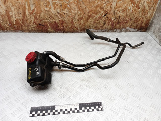 бачок гидроусилителя Peugeot 406 1 поколение [рестайлинг] 2000, 2.0 л., RHZ (DW10ATED), дизель, МКПП, универсал, 9633371580, 9632380280