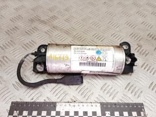 конденсатор Peugeot 3008 1 поколение 2011, 1.6 л., дизель, робот, передний привод, правый руль, 9677002780