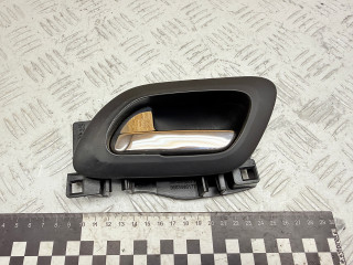 ручка внутренняя передняя левая Peugeot 3008 1 поколение 2011, 2.0 л., RHH (DW10CTED4), дизель, робот, 9683446877, 9683446177, 1905002