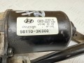 механизм стеклоочистителя (трапеция дворников) Hyundai Sonata NF 2006, 2.4 л., G4KC, бензин, МКПП, седан, 981103K000, 035417860 - фото №5