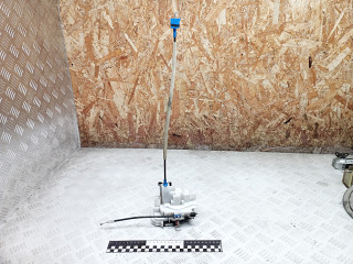 замок двери передней правой Peugeot Bipper 1 поколение 2010, 1.4 л., 8HS (DV4TED), дизель, АКПП, правый руль, 1365223080