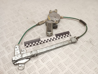 стеклоподъемник электрический задний левый Alfa Romeo 146 1 поколение 1997, 1.9 л., дизель, МКПП, 606072110