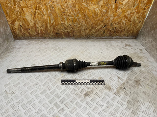 полуось передняя правая (приводной вал, ШРУС) Citroen C5 2 поколение 2010, 2.0 л., RHR (DW10BTED4), дизель, МКПП, универсал, 3273SV, 3273SW, 3273NP, 3273NQ, 3273SH, 3273SJ, 3273SK, 3273SL, 1497188080, 1497188088, 1497199080, 71791561, 71792561, 3273GC, 3273GE, 3273LL, 3273LN, 9653263880