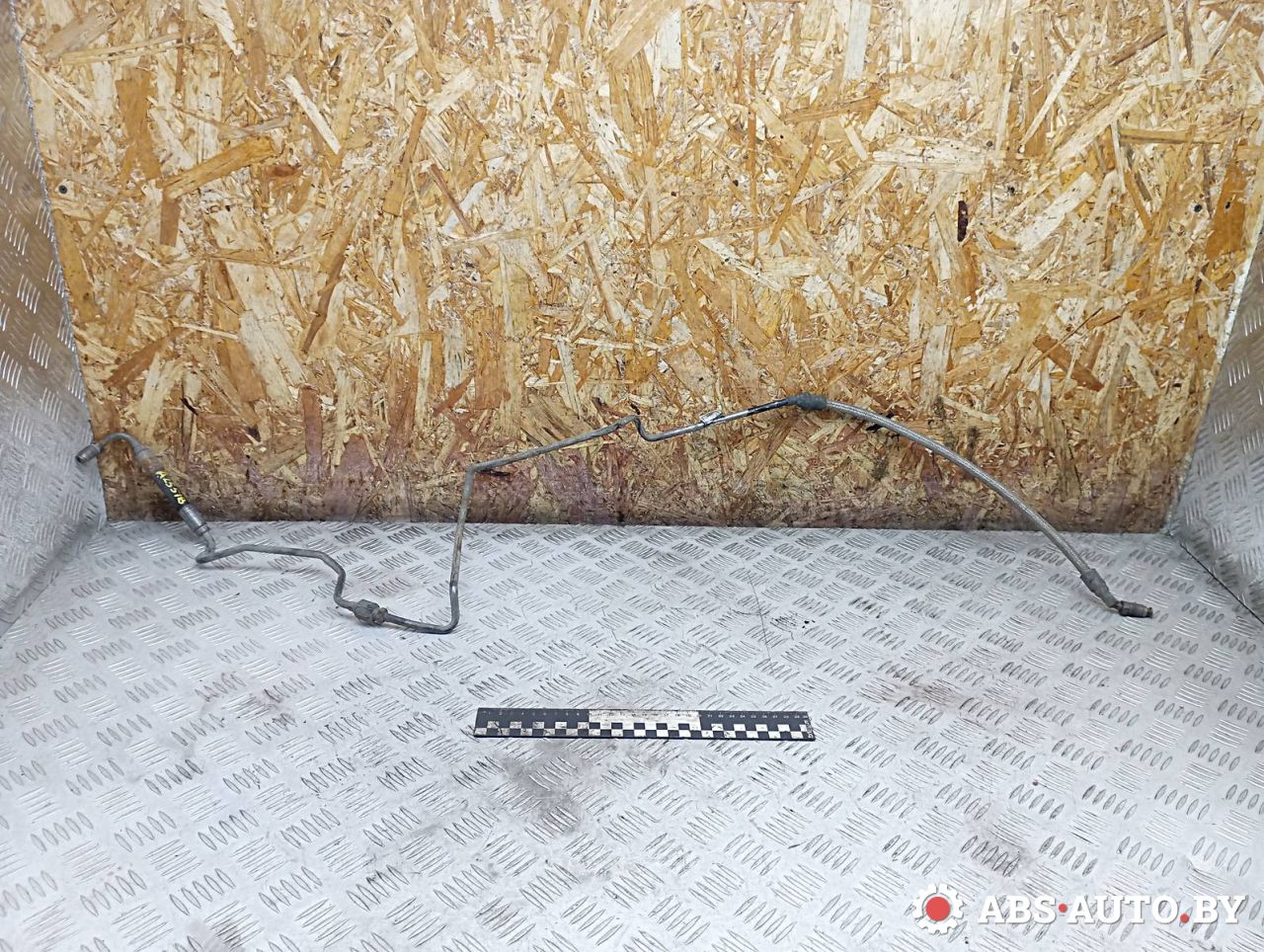 трубка гидравлическая BMW 7 серия E65/E66/E67 2004, 3.6 л., бензин, АКПП, седан, 6753039, 37136753039, 6753029, 371323498211 - фото №1