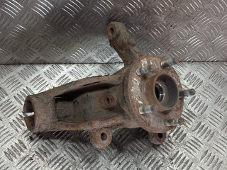 ступица передняя левая Ford Mondeo 4 поколение 2008, 2.0 л., дизель