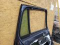 дверь задняя левая Citroen C4 Picasso 1 поколение 2009, 1.6 л., 9HZ (DV6TED4), дизель, АКПП, правый руль - фото №13