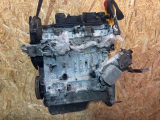 двигатель Peugeot 5008 1 поколение 2013, 1.6 л., дизель, робот, правый руль, 9H05, 10JBFT