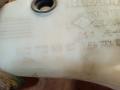 бачок омывателя Renault Scenic 1 поколение 1998, 1.6 л., бензин, МКПП, 7701708171, 7700843902 - фото №5