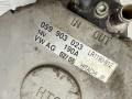 генератор Volkswagen Touareg 1 поколение 2006, 3.0 л., BKS, дизель, АКПП, внедорожник 5 дв., полный привод, 059903023, 059903023X, CAL20216, DRA0106, DRA0106N, LR1190912, ALH0912NW, 210781, ALH0912RB, 301N21626Z - фото №5