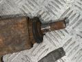 ступица передняя левая Citroen C4 Picasso 1 поколение 2007, 2.0 л., RHJ (DW10BTED4), дизель, МКПП, передний привод - фото №3