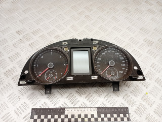 щиток приборов (приборная панель) Volkswagen Passat B6 2009, 2.0 л., дизель, 3C0920972D, A2C53219792, A2C53356086