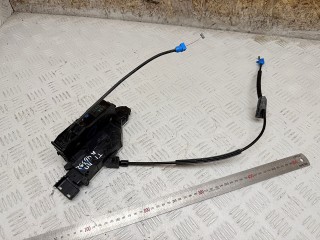 замок двери передней правой Citroen C4 Picasso 1 поколение 2007, 2.0 л., RHJ (DW10BTED4), дизель, МКПП, передний привод, 24095816, 24097816, 24095158, 24094158, 24193158