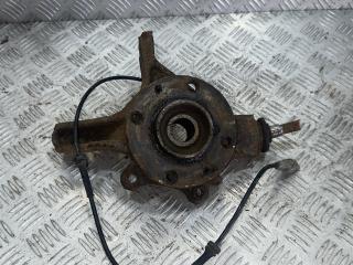 ступица передняя левая Citroen C4 Picasso 1 поколение 2007, 2.0 л., RHJ (DW10BTED4), дизель, МКПП, передний привод