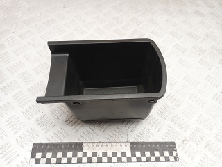 вещевой ящик центральной консоли Peugeot 308 T7 2010, 2.0 л., RHR (DW10BTED4), дизель, МКПП, универсал, 9658701277