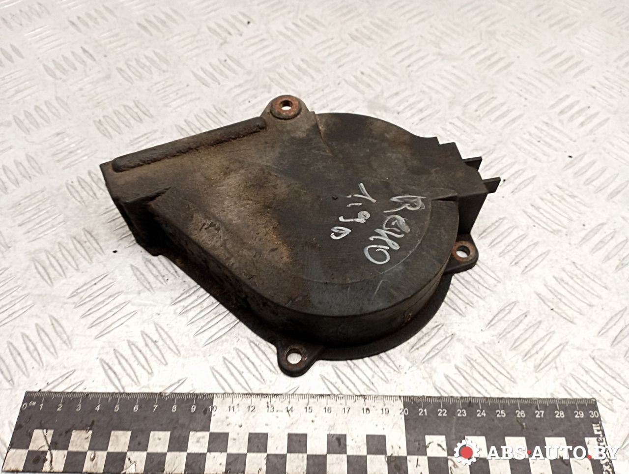 защита (кожух) ремня ГРМ Renault 19 2 поколение 1993, 1.9 л., дизель, 7700749327 - фото №1