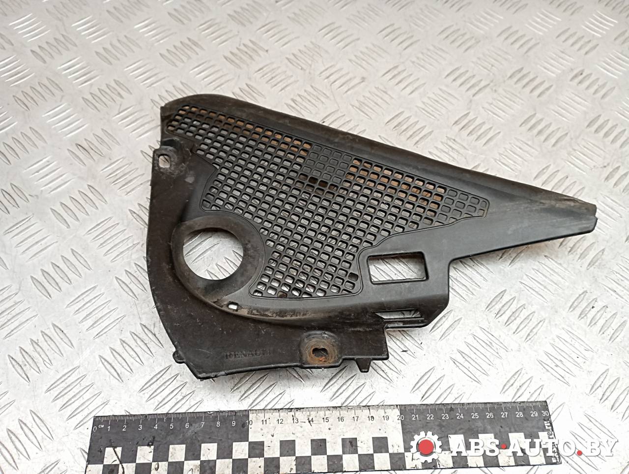 дождевик Renault Grand Scenic 3 поколение 2011, 1.5 л., дизель, МКПП, правый руль, 668620010R - фото №1