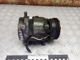 компрессор кондиционера Renault Scenic 1 поколение 1998, 1.6 л., бензин, 7700273320, 6560470, 7701499852, 699657, 240785