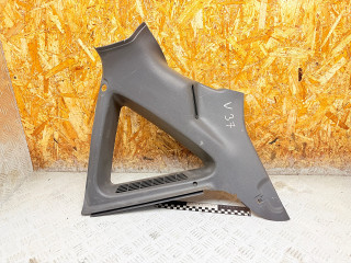 обшивка стойки задней левой Mercedes-Benz A W168 1 поколение [рейстайлинг] (2001-2004) 2002, 1.7 л., OM 668.942, дизель, МКПП, хетчбэк 5 дв., A1686902340