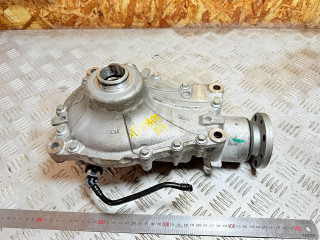 редуктор переднего моста BMW X6 G06 [рестайлинг] 2023, 3.0 л., дизель, правый руль, 315110425761, NG014720746211, E1D0101921746, F1D0081921356