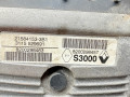 блок управления двигателем Renault Scenic 2 поколение 2005, 1.6 л., бензин, МКПП, 8200298457, 215841533B1 - фото №2