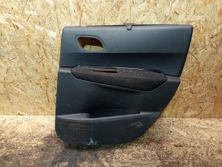 обшивка двери задняя правая Peugeot 3008 1 поколение 2011, 1.6 л., дизель, робот, передний привод, правый руль, 9683039177, 96858588ZE