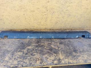 Накладка на порог наружная левая Kia Sorento 2 поколение 2011, 2.2 л., дизель, АКПП, 877512P000