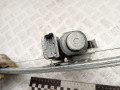 стеклоподъемник электрический задний левый Citroen C4 Picasso 1 поколение 2009, 1.6 л., 9HZ (DV6TED4), дизель, АКПП, правый руль, 440787F, 135090222, 400969F - фото №2