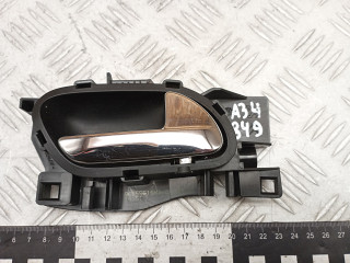 ручка внутренняя задняя правая Citroen C4 Picasso 1 поколение 2011, 1.6 л., 9HR (DV6C), дизель, МКПП, правый руль, 96555516VD