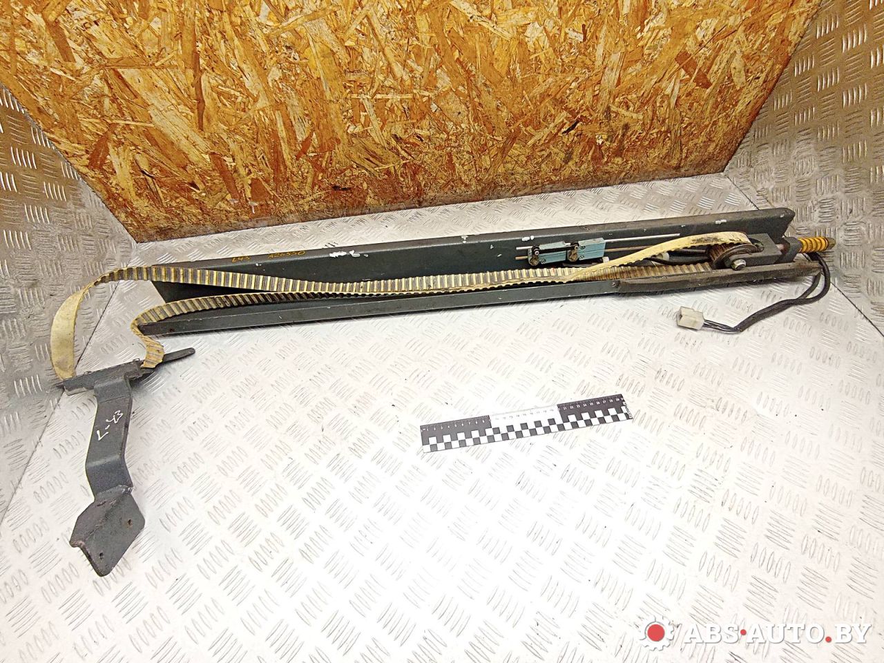 механизм сдвижной двери Renault Mascott 1 поколение 2004, 2.8 л., МКПП, микроавтобус - фото №1