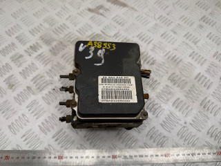 блок ABS Peugeot 607 1 поколение [рестайлинг] 2005, 2.7 л., дизель, АКПП, седан, 9658484880, 0265950326, 0265234052, 9649988180