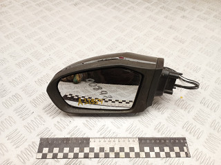 зеркало наружное левое Mercedes-Benz A W169 2 поколение (2004-2008) 2005, 1.5 л., M 266.920, бензин, МКПП, хетчбэк 5 дв., правый руль, A3140417
