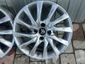диск литой Citroen C4 Picasso 1 поколение 2007, 2.0 л., RHJ (DW10BTED4), дизель, МКПП, передний привод, 9655832480 - фото №5