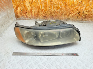 фара правая Volvo V70 2 поколение [рестайлинг] 2007, 2.4 л., D 5244 T4, дизель, АКПП, универсал, 30698836, 89900266