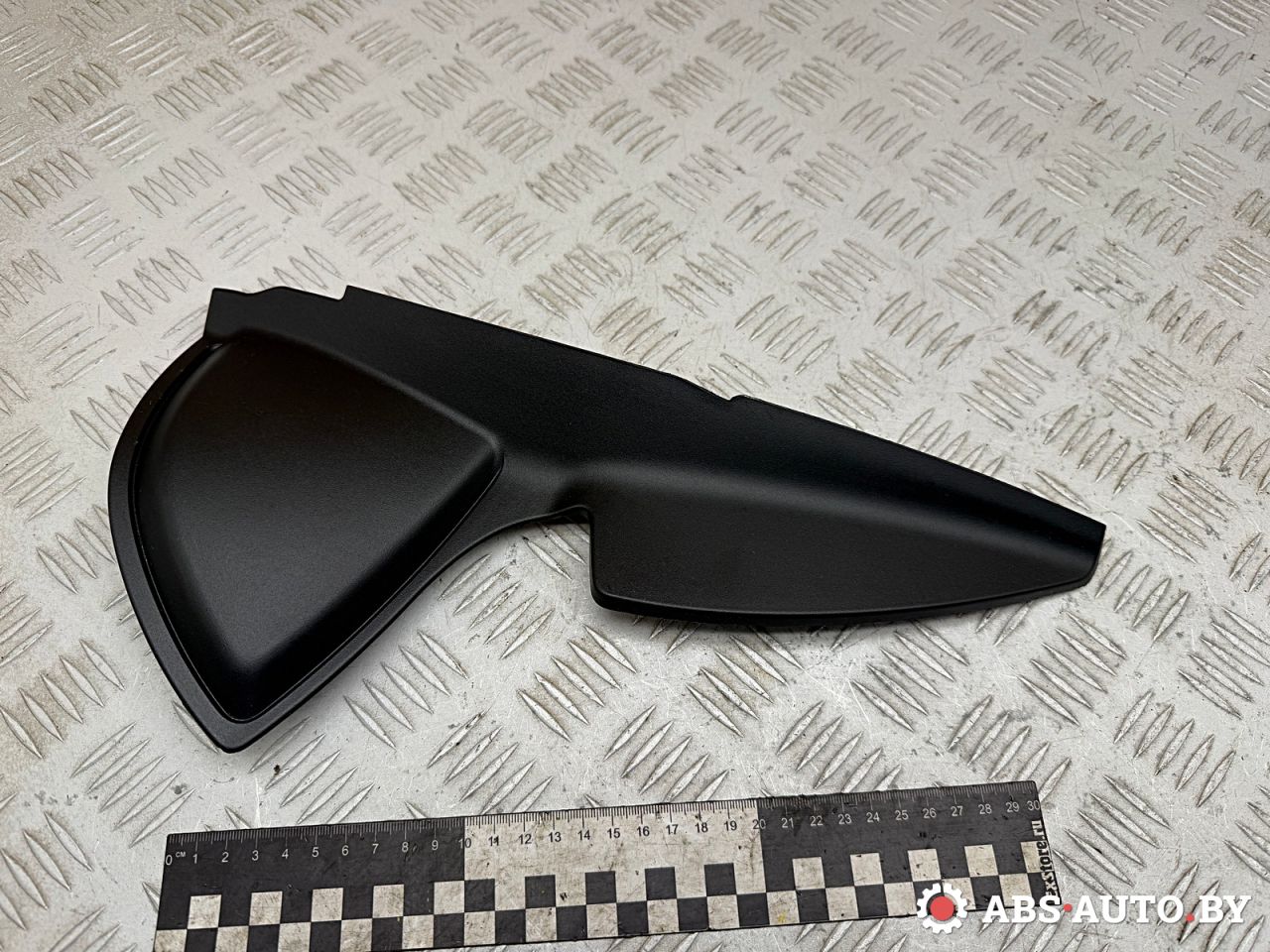 накладка на торпедо (консоль) Citroen C5 2 поколение 2013, 2.0 л., RHH (DW10CTED4), дизель, МКПП, универсал, 9682342477 - фото №1