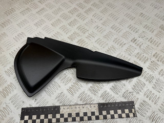 накладка на торпедо (консоль) Citroen C5 2 поколение 2013, 2.0 л., RHH (DW10CTED4), дизель, МКПП, универсал, 9682342477