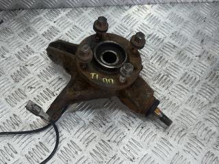 ступица передняя правая Citroen C4 Picasso 1 поколение 2007, 2.0 л., RHJ (DW10BTED4), дизель, МКПП, передний привод