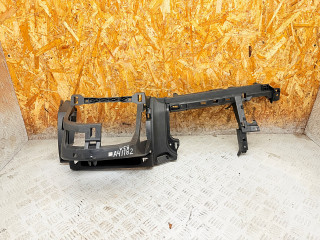 накладка на торпедо (консоль) Citroen C4 Grand Picasso 1 поколение 2006, 1.8 л., 6FY (EW7A), бензин, МКПП, 9654279877, 9654113177