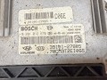 блок управления двигателем Hyundai Santa Fe 2 поколение (CM) 2006, 2.2 л., D4EB, дизель, МКПП, внедорожник 5 дв., 3910127805, 0281012670 - фото №2