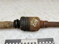 полуось передняя правая (приводной вал, ШРУС) Peugeot 607 1 поколение 2002, 2.2 л., 3FZ (EW12J4), бензин, МКПП, седан, 32731W, 32731X - фото №3