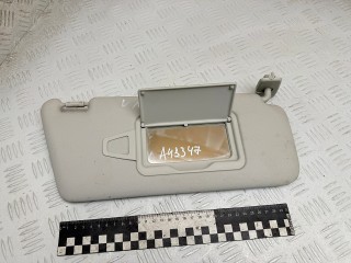 козырек солнцезащитный Mercedes-Benz A W169 2 поколение (2004-2008) 2004, 2.0 л., M 266.960, бензин, МКПП