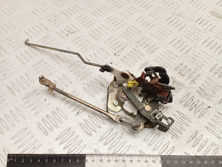 замок двери задней правой Hyundai Lantra J2 1996, 1.6 л., G4GR, бензин, МКПП