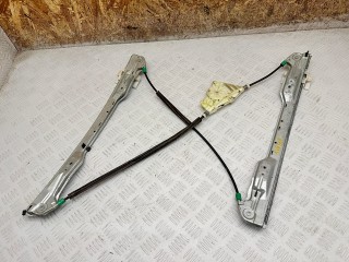 стеклоподъемник передний правый Citroen C5 1 поколение [рестайлинг] 2006, 2.0 л., RHR (DW10BTED4), дизель, МКПП, универсал, 9648486380, 104951100