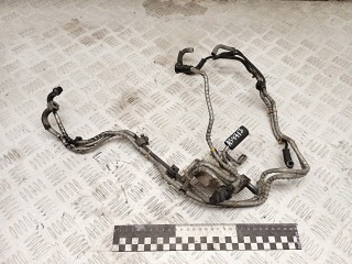 трубка вакуумная Citroen C4 Picasso 1 поколение 2011, 1.6 л., 9HR (DV6C), дизель, МКПП, правый руль, 037055, 9800559380