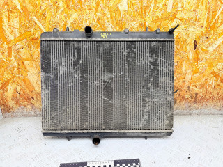 радиатор (основной) Citroen C5 1 поколение [рестайлинг] 2006, 2.0 л., RHR (DW10BTED4), дизель, МКПП, универсал, 1330S8, 133089, 1330F5, 1330S5, 1330W2, 1330Y5, 133308, 133338, 133342, 133377, 133379, 133387, 133391, 1333A2, LRC20W2, 8MK376700231, 8MK376700534, 8MK376901031, KRZ1174CS, KRZ1174RR, KRZ1174YU, CR2033000S, CR32000S, CR5000P, 63606A, 50437, 1330J7, 734338, 60C9042JPN, RA0210380, 524APNR