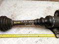 полуось передняя правая (приводной вал, ШРУС) Citroen C3 1 поколение 2005, 1.6 л., дизель, 327540, 3273KC - фото №3