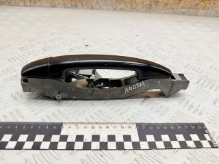 ручка наружная Peugeot 3008 1 поколение 2011, 2.0 л., RHH (DW10CTED4), дизель, робот, 111670ZP5D1, 9684559980